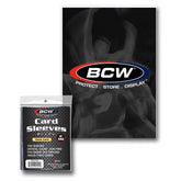Thick Card Sleeves - Starbase 505